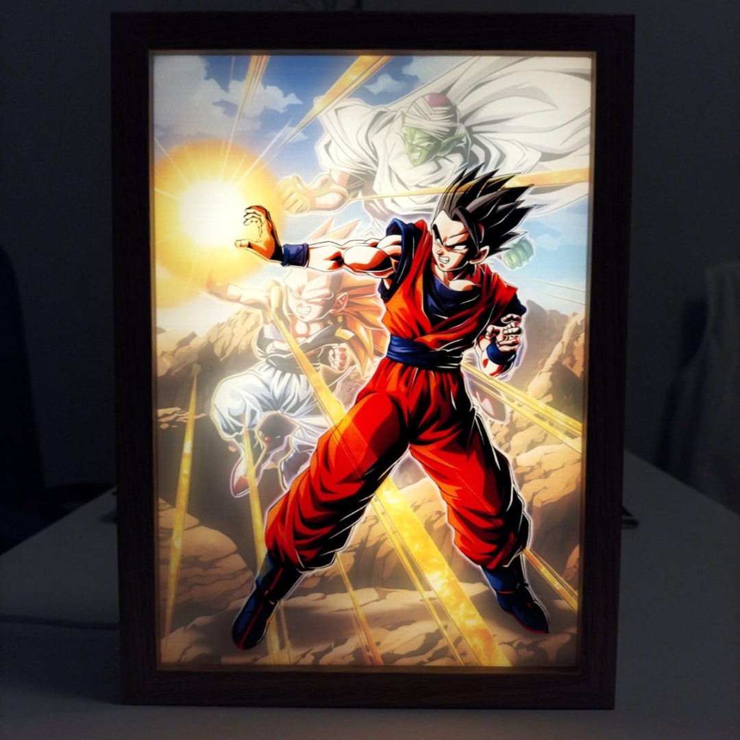 The Glow Poster - Neialarte